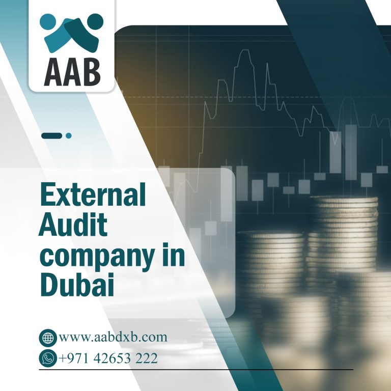 External Audit company in Dubai