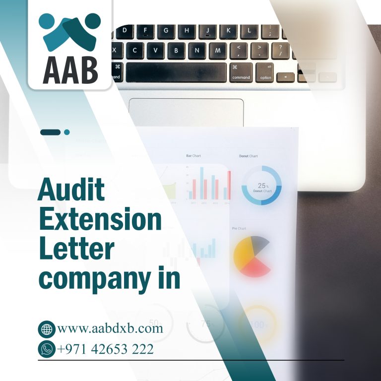 Audit Extension Letter company in Dubai