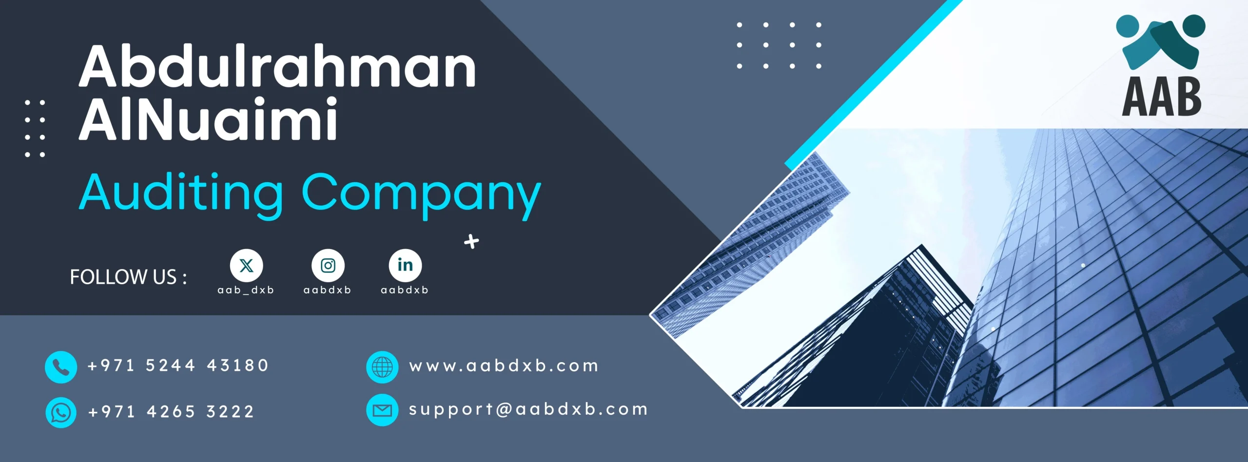 External Audit Company in Dubai