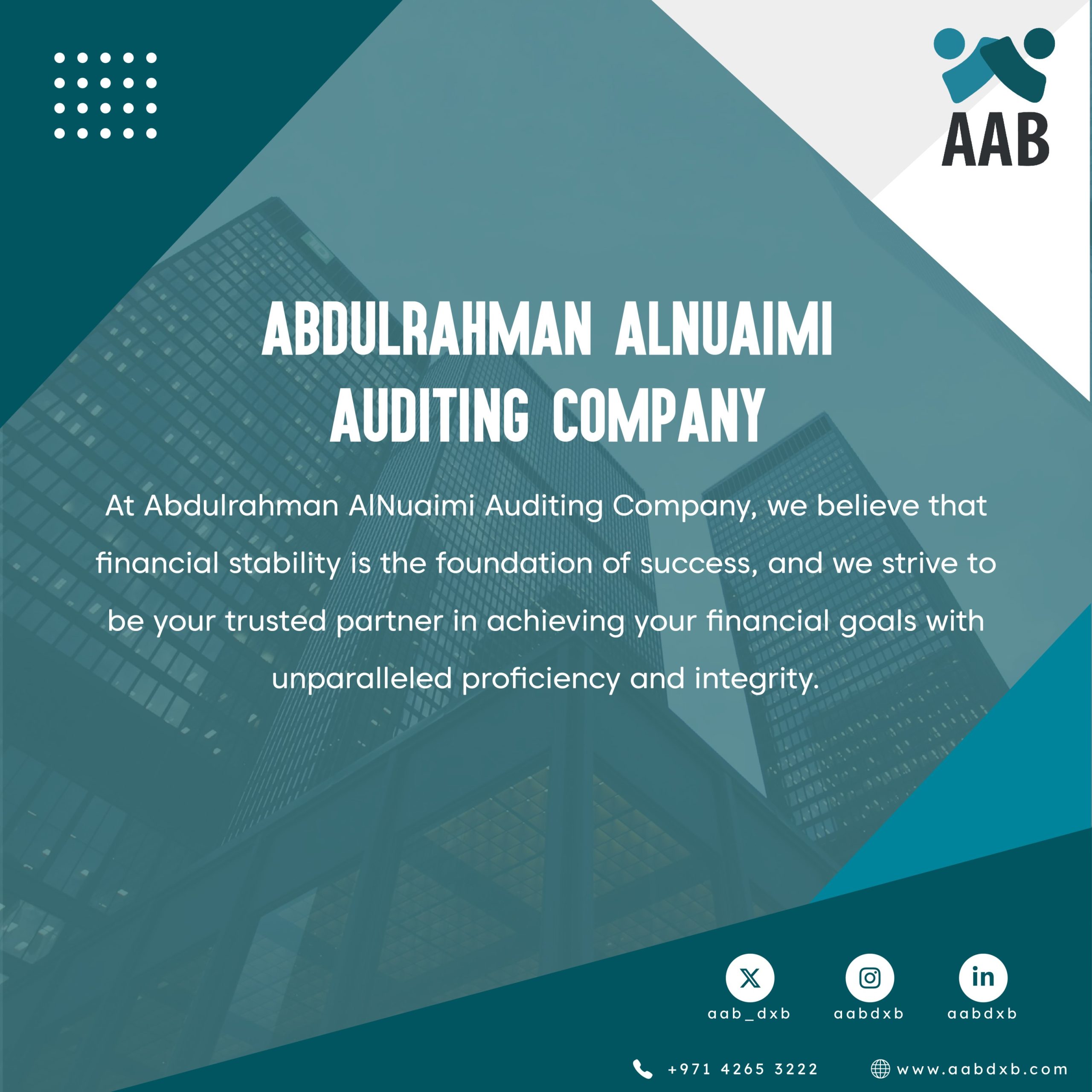 Audit Sales Report Company in Dubai