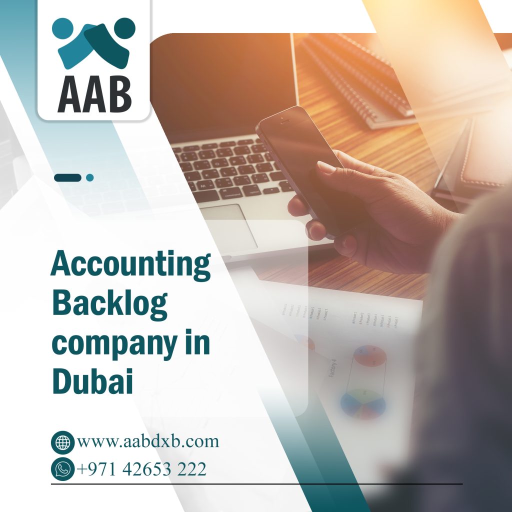 Accounting Backlog company in Dubai