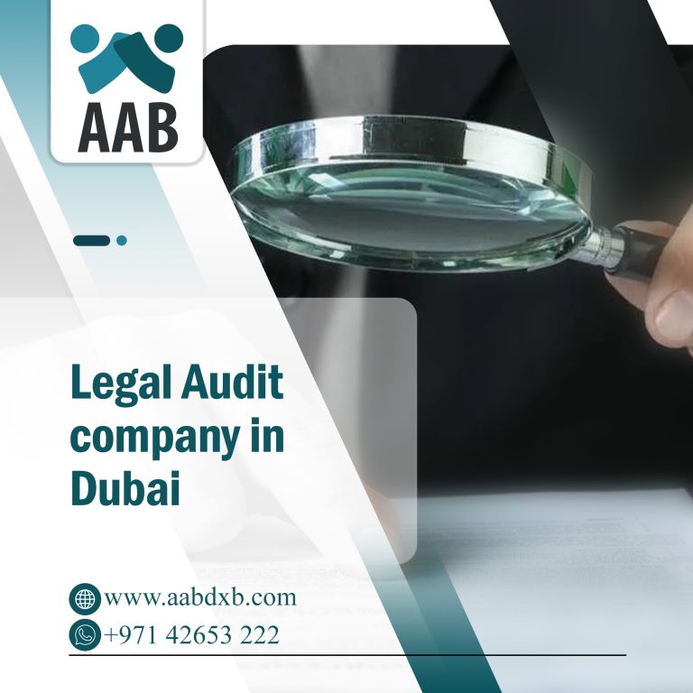 Legal Audit company in Dubai