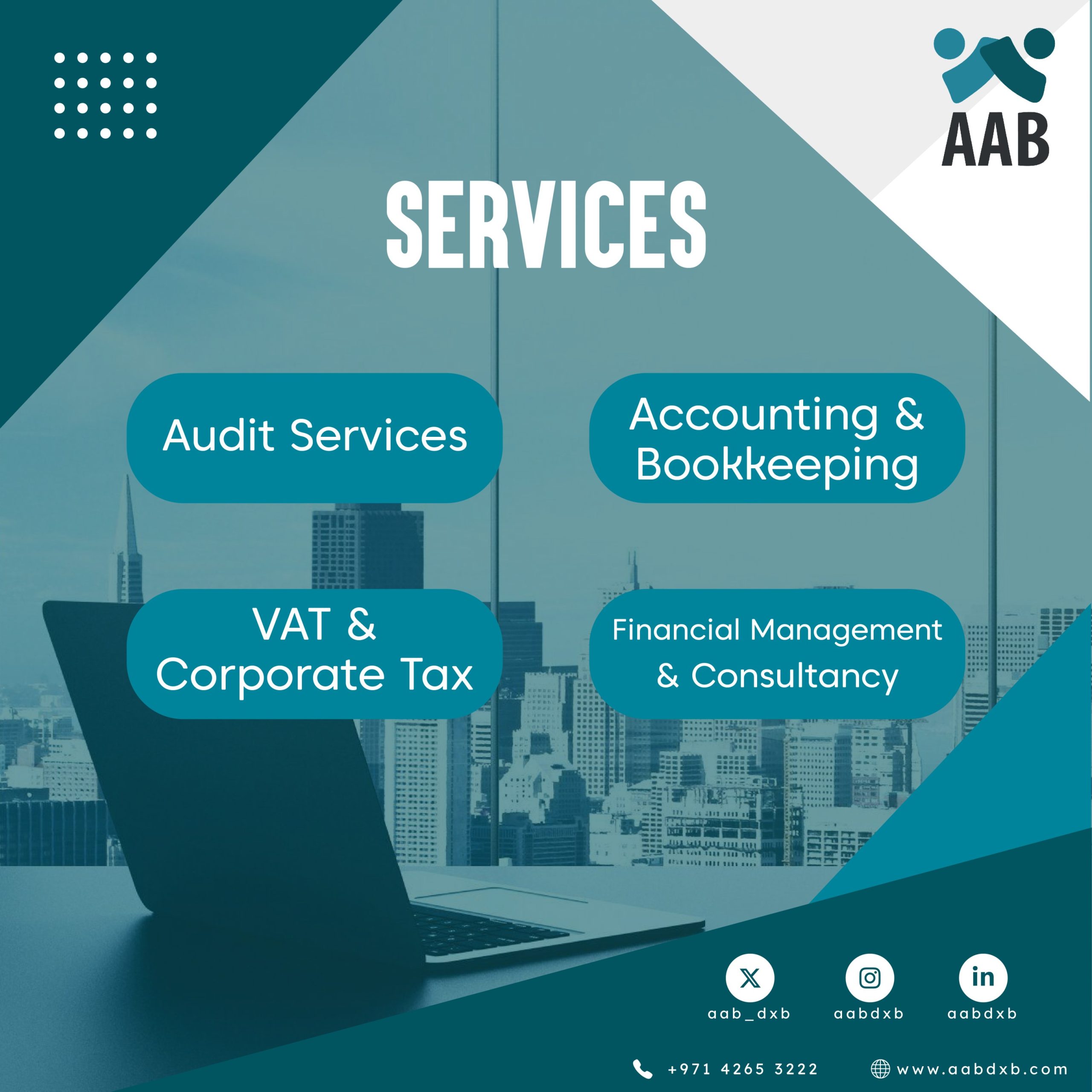 VAT Consultancy company in Dubai