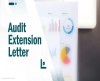 Audit extension letter