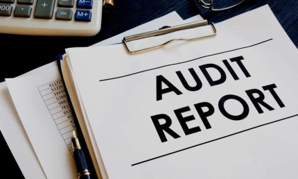 Audited Sales Report